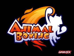 Carátula de Animal Boxing  DSIWARE