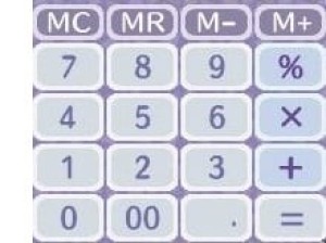 Carátula de Animal Crossing Calculator  DSIWARE