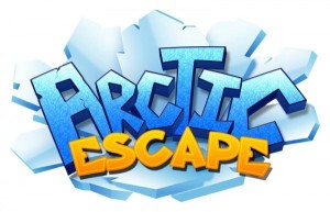 Carátula de Arctic Escape  DSIWARE