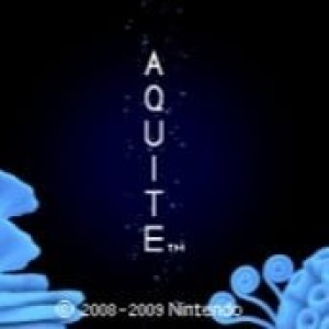 Carátula de Art Style: AQUITE  DSIWARE