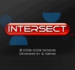 Carátula de Art Style: INTERSECT  DSIWARE