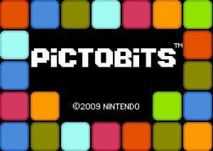 Carátula de Art Style: PiCTOBiTS  DSIWARE