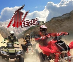 Carátula de ATV Fever  DSIWARE