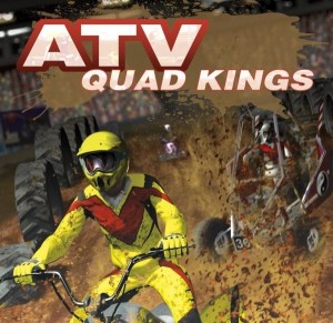 Carátula de ATV Quad Kings  DSIWARE
