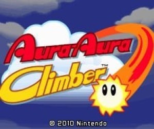 Carátula de Aura-Aura Climber  DSIWARE