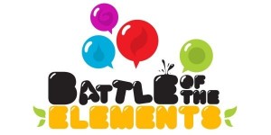 Carátula de Battle of the Elements  DSIWARE