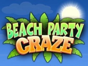 Carátula de Beach Party Craze  DSIWARE