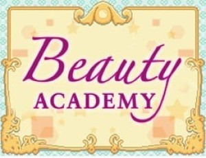 Carátula de Beauty Academy  DSIWARE