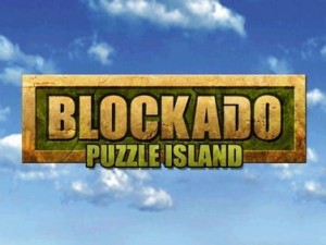 Carátula de Blockado - Puzzle Island  DSIWARE