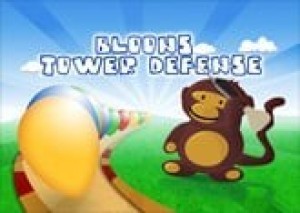 Carátula de Bloons TD  DSIWARE