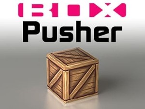 Carátula de Box Pusher  DSIWARE