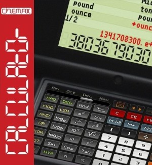 Carátula de Calculator  DSIWARE