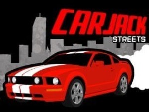 Carátula de Car Jack Streets  DSIWARE