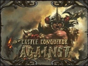 Carátula de Castle Conqueror - Against  DSIWARE