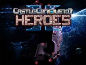 Carátula de Castle Conqueror - Heroes 2  DSIWARE