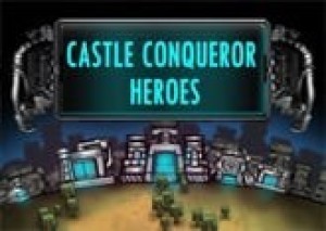Carátula de Castle Conqueror - Heroes  DSIWARE
