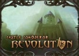 Carátula de Castle Conqueror - Revolution  DSIWARE