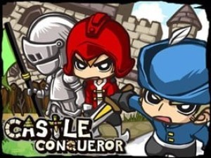 Carátula de Castle Conqueror  DSIWARE