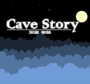 Carátula de Cave Story  DSIWARE