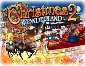Carátula de Christmas Wonderland 2  DSIWARE