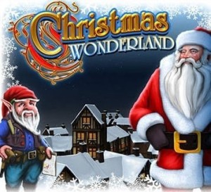 Carátula de Christmas Wonderland  DSIWARE