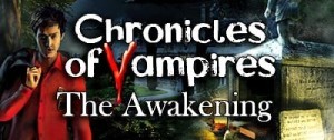 Carátula de Chronicles of Vampires: Awakening  DSIWARE