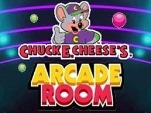 Carátula de Chuck E. Cheese's Arcade Room  DSIWARE