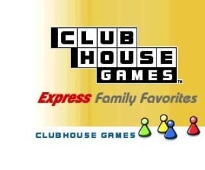 Carátula de Clubhouse Games Express: Family Favorites  DSIWARE