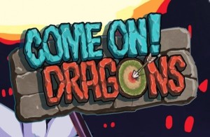 Carátula de Come On! Dragons  DSIWARE