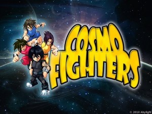 Carátula de Cosmo Fighters  DSIWARE