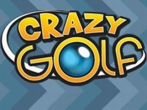 Carátula de Crazy Golf  DSIWARE