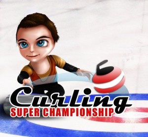 Carátula de Curling Super Championship  DSIWARE
