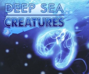 Carátula de Deep Sea Creatures  DSIWARE