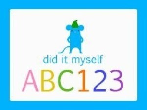 Carátula de Did It Myself ABC123  DSIWARE