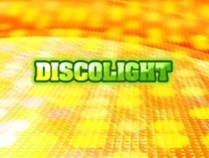 Carátula de Discolight  DSIWARE