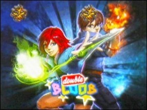 Carátula de Double Bloob  DSIWARE