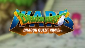 Carátula de Dragon Quest Wars  DSIWARE