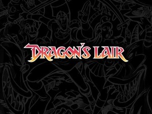 Carátula de Dragon's Lair  DSIWARE
