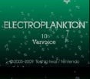 Carátula de Electroplankton Varvoice  DSIWARE