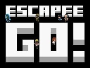 Carátula de Escapee GO!  DSIWARE