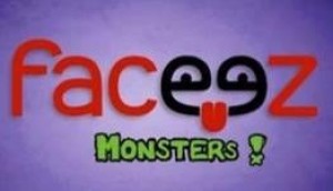 Carátula de Faceez: Monsters!  DSIWARE