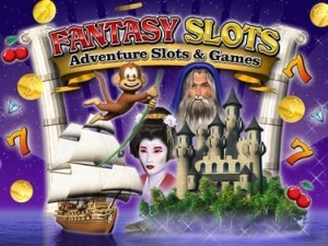 Carátula de Fantasy Slots: Adventure Slots and Games  DSIWARE