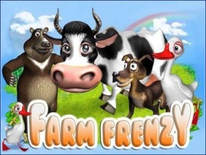 Carátula de Farm Frenzy  DSIWARE