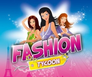 Carátula de Fashion Tycoon  DSIWARE
