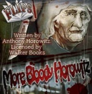 Carátula de Flips: More Bloody Horowitz  DSIWARE