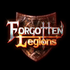 Carátula de Forgotten Legions  DSIWARE