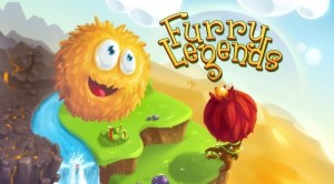 Carátula de Furry Legends  DSIWARE