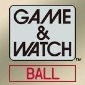 Carátula de Game & Watch Ball  DSIWARE