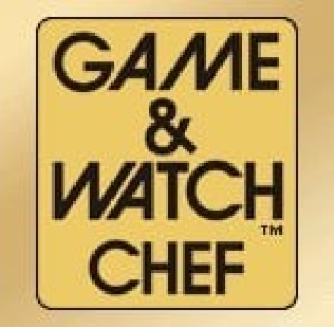 Carátula de Game & Watch Chef  DSIWARE
