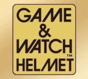 Carátula de Game & Watch Helmet  DSIWARE